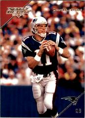 Drew Bledsoe #91 Football Cards 2001 Topps Debut Prices