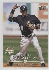 Alexei Ramirez #339 Baseball Cards 2008 Upper Deck First Edition Prices