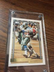 Emmitt Smith Football Cards 1992 Topps Gold Prices