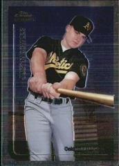 Justin Bowles #T7 Baseball Cards 1999 Topps Chrome Traded Prices
