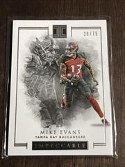 Mike Evans Football Cards 2016 Panini Impeccable Prices