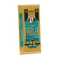 Hobby Box Football Cards 2023 Panini Gold Standard Prices
