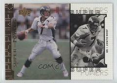 John Elway Football Cards 1998 Upper Deck Super Powers Prices