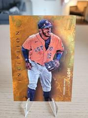Pedro Leon [Orange Foil] #5 Baseball Cards 2021 Bowman Inception Prices