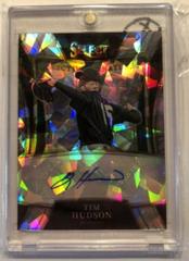 Tim Anderson [Cracked Ice] #S-TA Baseball Cards 2022 Panini Select Signatures Prices