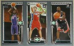 Bosh, Kaman, Wade Basketball Cards 2003 Topps Rookie Matrix Prices
