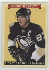 Sidney Crosby #325 Baseball Cards 2008 Upper Deck Goudey Prices