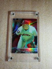 Roger Clemens [Red Refractor] #37 Baseball Cards 1994 Bowman's Best Prices