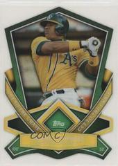 Yoenis Cespedes Baseball Cards 2013 Topps Cut to the Chase Prices