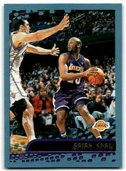 Brian Shaw Basketball Cards 2001 Topps Prices