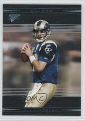 Marc Bulger #3 Football Cards 2007 Topps Performance Prices