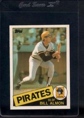 Bill Almon #2T Baseball Cards 1985 Topps Traded Tiffany Prices