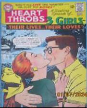 Heart Throbs #111 (1967) Comic Books Heart Throbs Prices