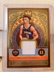 Dyson Daniels #AN-DDN Basketball Cards 2022 Panini Court Kings Art Nouveau Prices