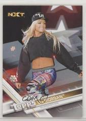 Liv Morgan [Silver] #76 Wrestling Cards 2017 Topps WWE Prices