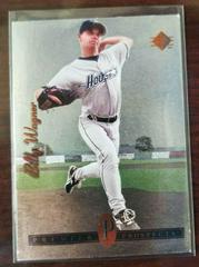 Billy Wagner [Foil] Baseball Cards 1994 SP Prices