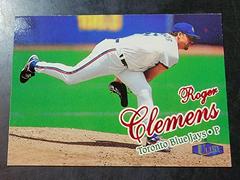 Roger Clemens #3 Baseball Cards 1998 Ultra Prices