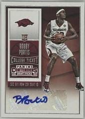 Bobby Portis [Autograph Playoff Ticket] Basketball Cards 2015 Panini Contenders Draft Picks Prices