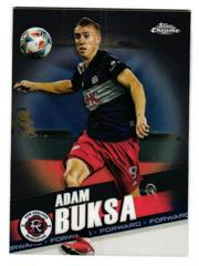 Adam Buksa #111 Soccer Cards 2022 Topps Chrome MLS Prices