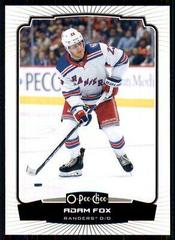 Adam Fox #111 Hockey Cards 2022 O Pee Chee Prices