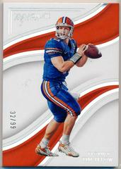 Tim Tebow #42 Football Cards 2023 Panini Immaculate Collection Collegiate Prices