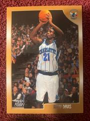 Ricky Davis #118 Basketball Cards 1998 Topps Prices
