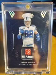 Jason Witten [Purple] #MM-JW Football Cards 2022 Panini Certified Materials Mirror Prices