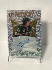 Calen Addison [Autograph] #P-67 Hockey Cards 2021 SP Authentic Pageantry Prices