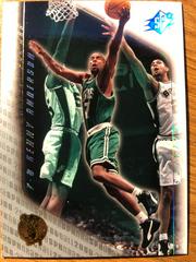 Kenny Anderson Basketball Cards 2000 Spx Prices