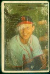 Stan Musial #32 Baseball Cards 1953 Bowman Color Prices