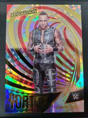 Damian Priest #6 Wrestling Cards 2022 Panini Revolution WWE Vortex Prices
