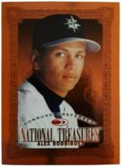 Alex Rodriguez #167 Baseball Cards 1997 Panini Donruss Preferred Prices
