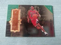 Scottie Pippen Basketball Cards 1998 Spx Finite Prices