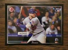 Pete Alonso #18 Baseball Cards 2019 Topps on Demand '55 Bowman Prices