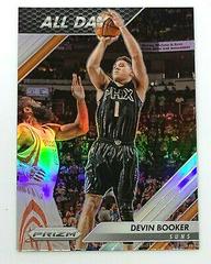 Devin Booker [Silver Prizm] Basketball Cards 2016 Panini Prizm All Day Prices