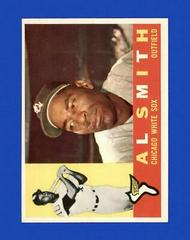 Al Smith #428 Baseball Cards 1960 Topps Prices