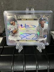Riley Greene, Spencer Torkelson [Inception] #IDA-GTO Baseball Cards 2023 Topps Inception Dual Autographs Prices