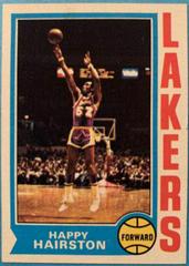 Happy Hairston Basketball Cards 1974 Topps Prices