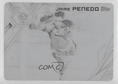 Jaime Penedo [Black] Soccer Cards 2015 Topps MLS Prices
