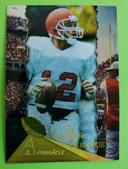 Trent Dilfer [Trophy Collection] #202 Football Cards 1994 Pinnacle Prices
