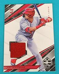 Lars Nootbaar [Red] Baseball Cards 2022 Panini Chronicles Limited Swatches Prices
