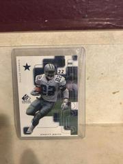 Emmitt Smith Football Cards 1999 SP Signature Prices