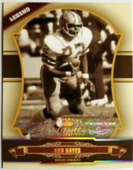 Bob Hayes [Timeless Tributes Gold] #104 Football Cards 2007 Panini Donruss Classics Prices