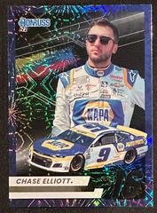 Chase Elliott #R5 Racing Cards 2022 Panini Donruss Nascar Round of 16 Prices
