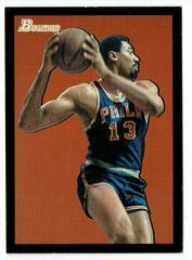 Wilt Chamberlain [Black] #96 Basketball Cards 2009 Bowman '48 Prices