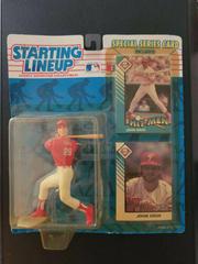 John Kruk Baseball Cards 1993 Kenner Starting Lineup Prices