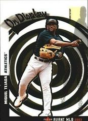 Miguel Tejada #9 Baseball Cards 2003 Fleer Avant Prices