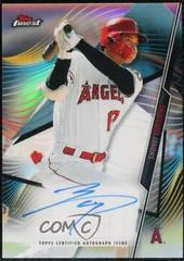 Shohei Ohtani #FA-SO Baseball Cards 2020 Topps Finest Autographs Prices