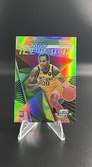 Bennedict Mathurin #15 Basketball Cards 2022 Panini Contenders Optic Illusion Prices