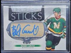 Bobby Smith #SS-BS Hockey Cards 2020 Upper Deck The Cup Scripted Sticks Autographs Prices